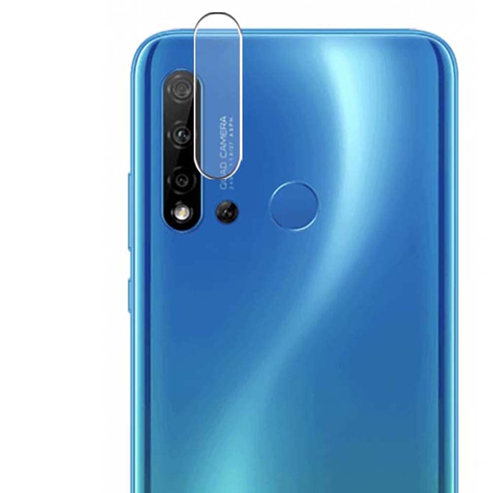 2 Pack TPU Camera Lens Protector Film for Huawei P20 Lite (2019) - Scratch-Resistant & Bubble-Free Installation - Perfect for Outdoor Photography & Travel Protection