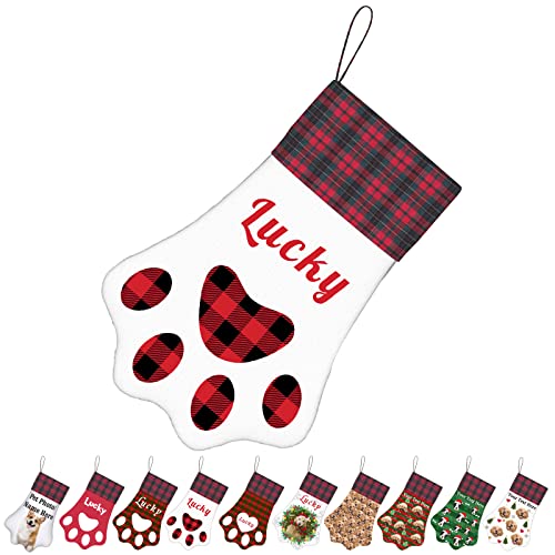 Custom Stocking 1