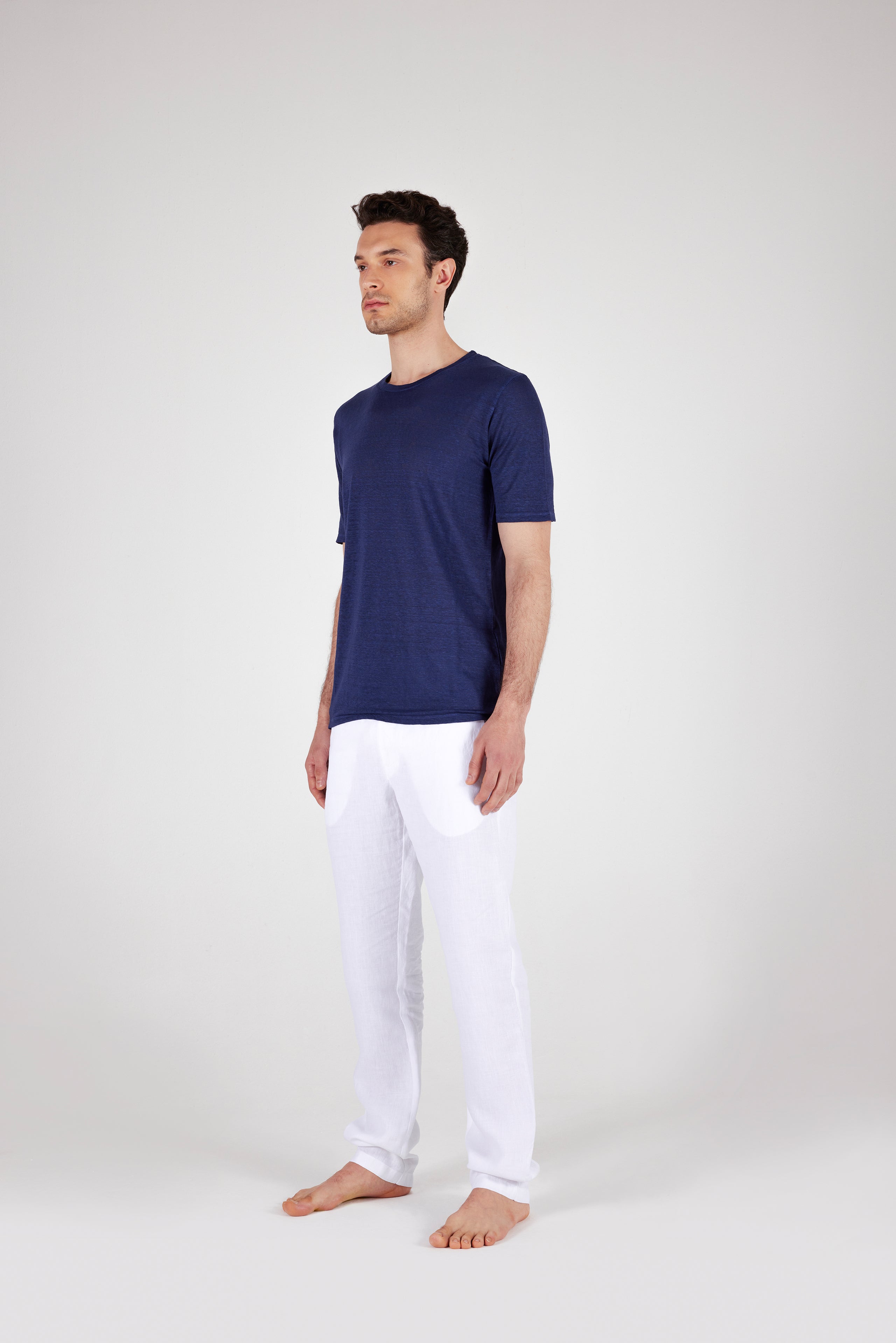 Premium Crew Neck Jersey T-Shirt for Men & Women - Soft Cotton Comfort Fit Casual Tee - Perfect for Everyday Wear, Gym, and Outings