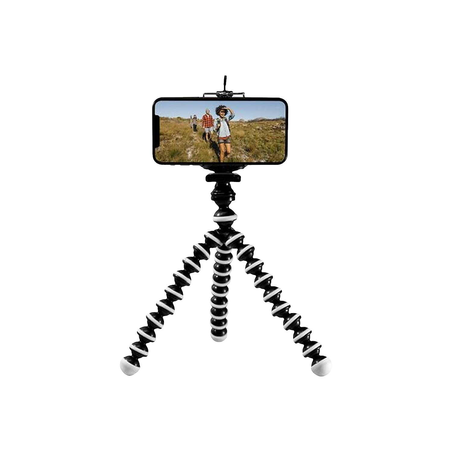 Best HamiltonBuhl Octopus Tripod - Portable Mini Camera Stand with Flexible Legs for Smartphones, DSLR & Action Cameras - Perfect for Vlogging, Travel & Outdoor Photography