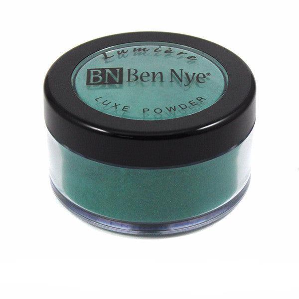 Ben Nye Luxe Powder - Professional Setting Powder for Makeup, Oil Control & Shine Reduction - Perfect for Stage, Photography & Everyday Use