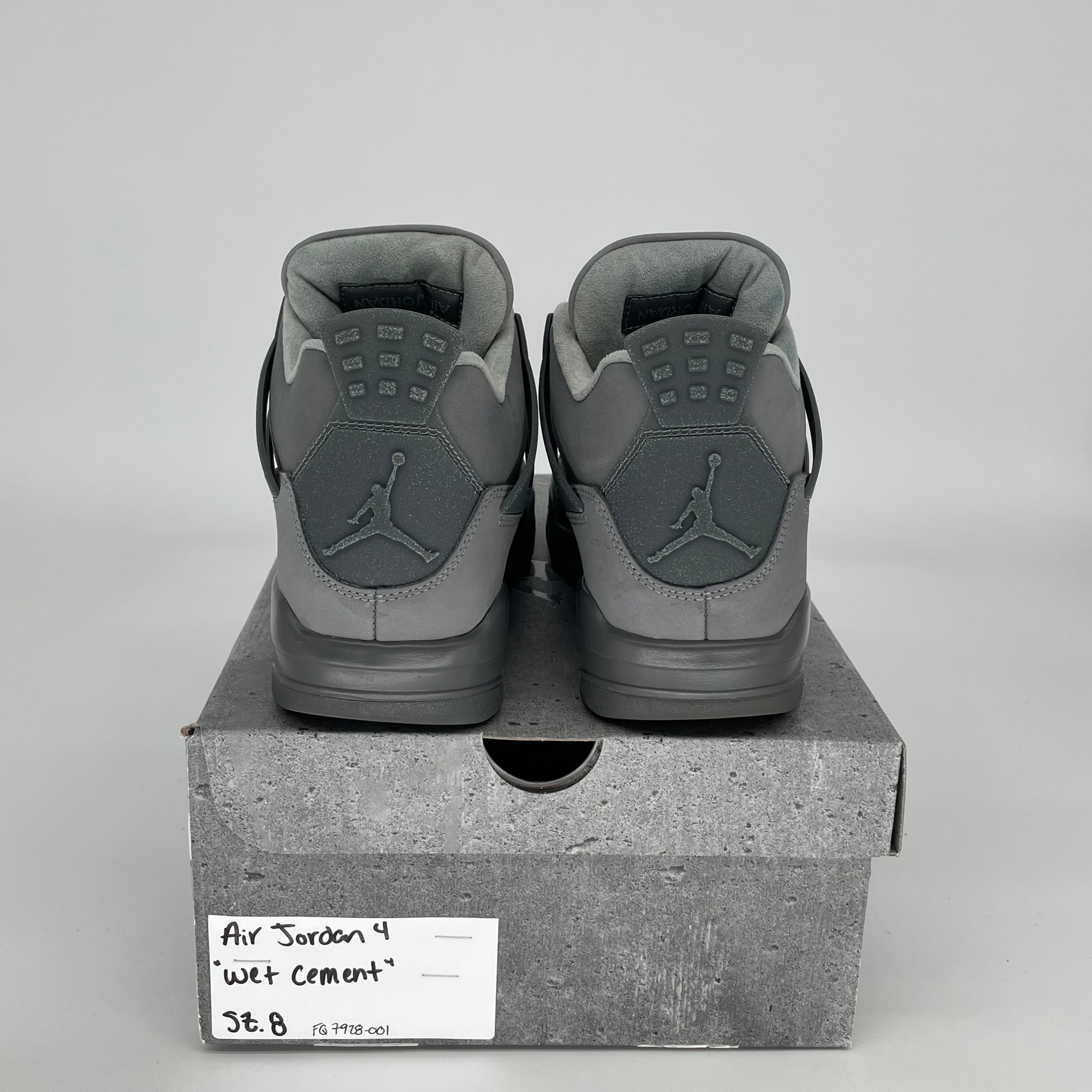 AIR JORDAN 4 Retro 