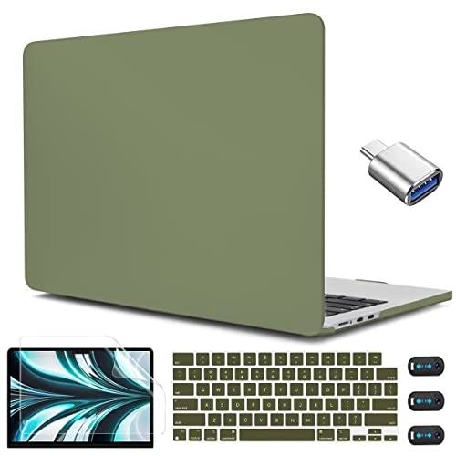Air13.6inch-Frosted Avocado Green