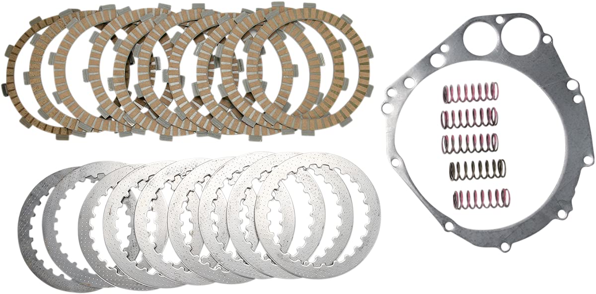 High-Performance Racing Complete Clutch Kit for Cars - Perfect for Track Days, Drag Racing & Street Performance Upgrades