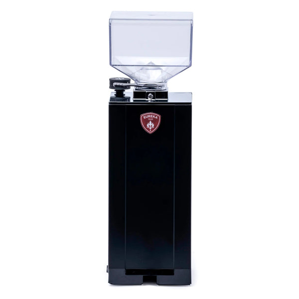 Eureka Mignon Libra Coffee Grinder - Electric Espresso Grinder with Digital Scale, 55mm Flat Burrs, Silent Operation - Perfect for Home Baristas & Coffee Enthusiasts