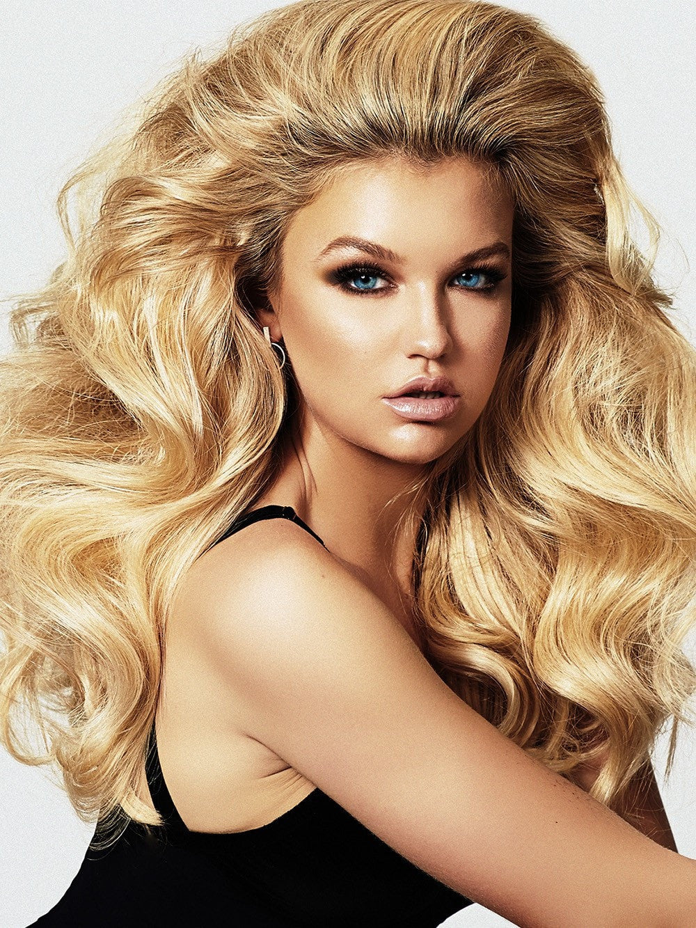 20 Clip-In Remy Human Hair Extensions (7-Piece Set) - Natural Look for Length & Volume | Perfect for Parties, Weddings & Everyday Styling