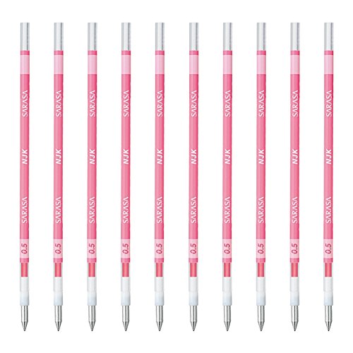 Pink 10 Pcs