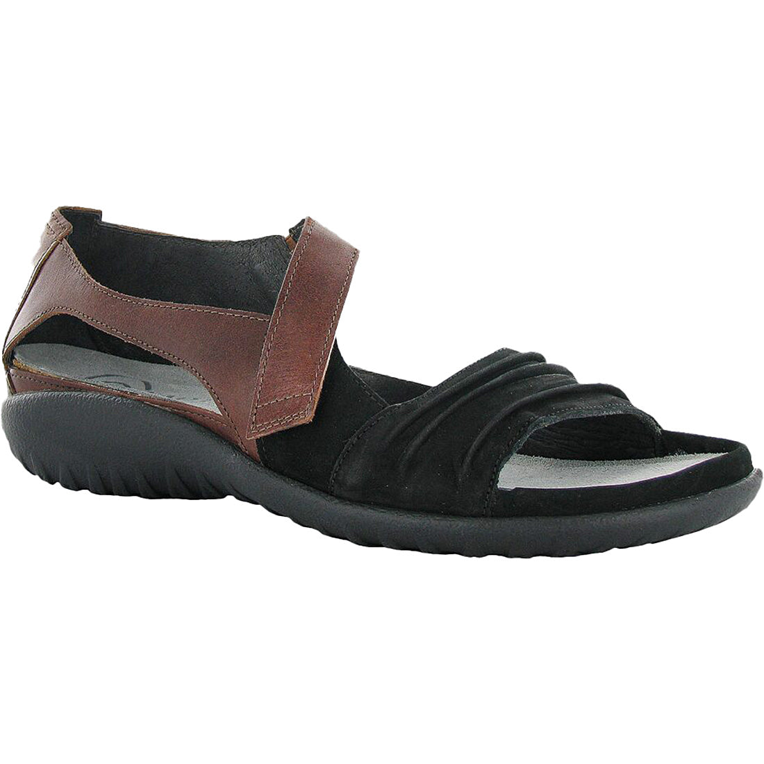 Black/Cinnamon