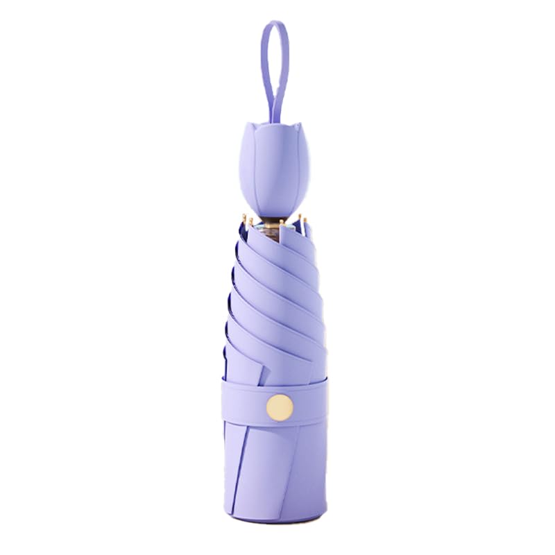 034-purple-Tulip handle