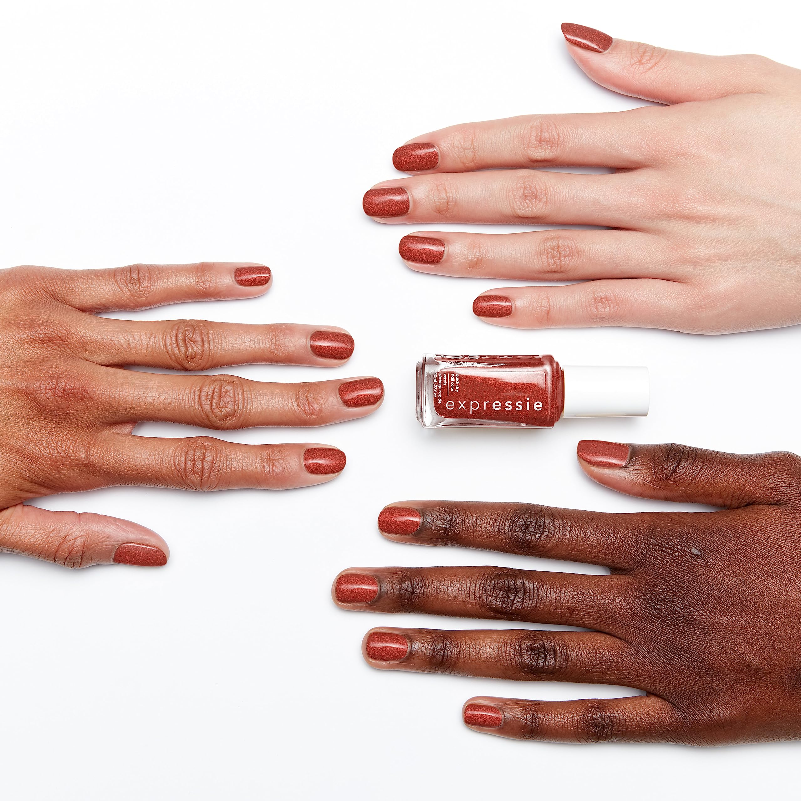 Vao Essie Expressie 270 Misfit Right - P8010001 | Fast-Drying Nail Polish for Women | Perfect for Home Manicures & Professional Salon Use