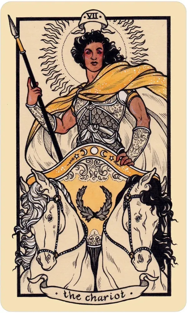 Fyodor Pavlov Tarot Deck - 78 Unique Cards for Divination, Meditation & Spiritual Guidance | Perfect for Beginners & Professional Readers