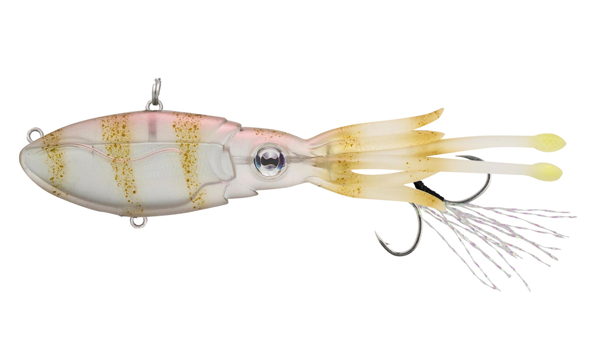 Squidtrex™ 75 Vibe 75mm 14g Fishing Lure - Perfect for Saltwater and Freshwater Bass Fishing