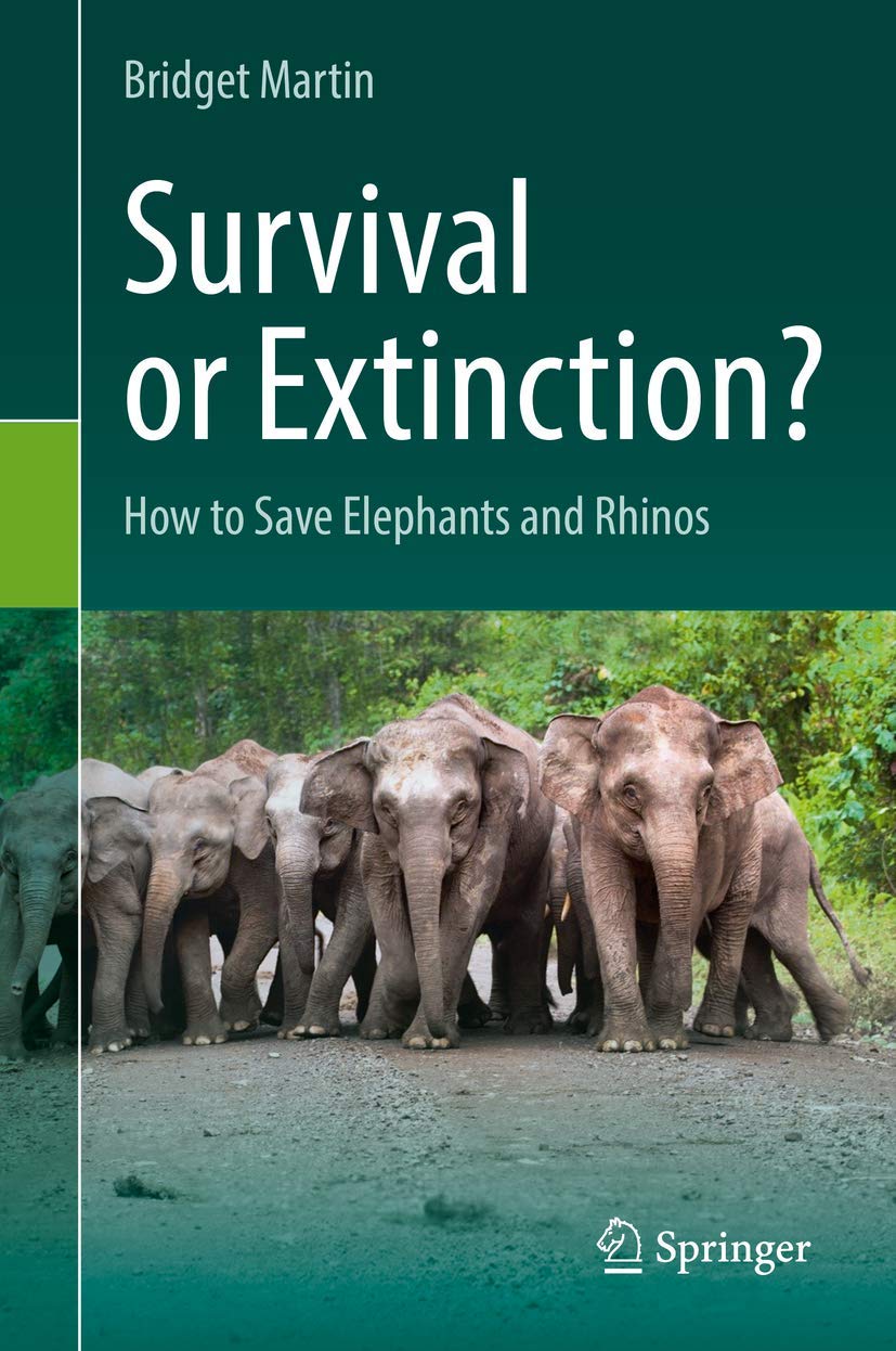 Survival or Extinction: How to Save Elephants and Rhinos - Conservation Guide for Wildlife Protection