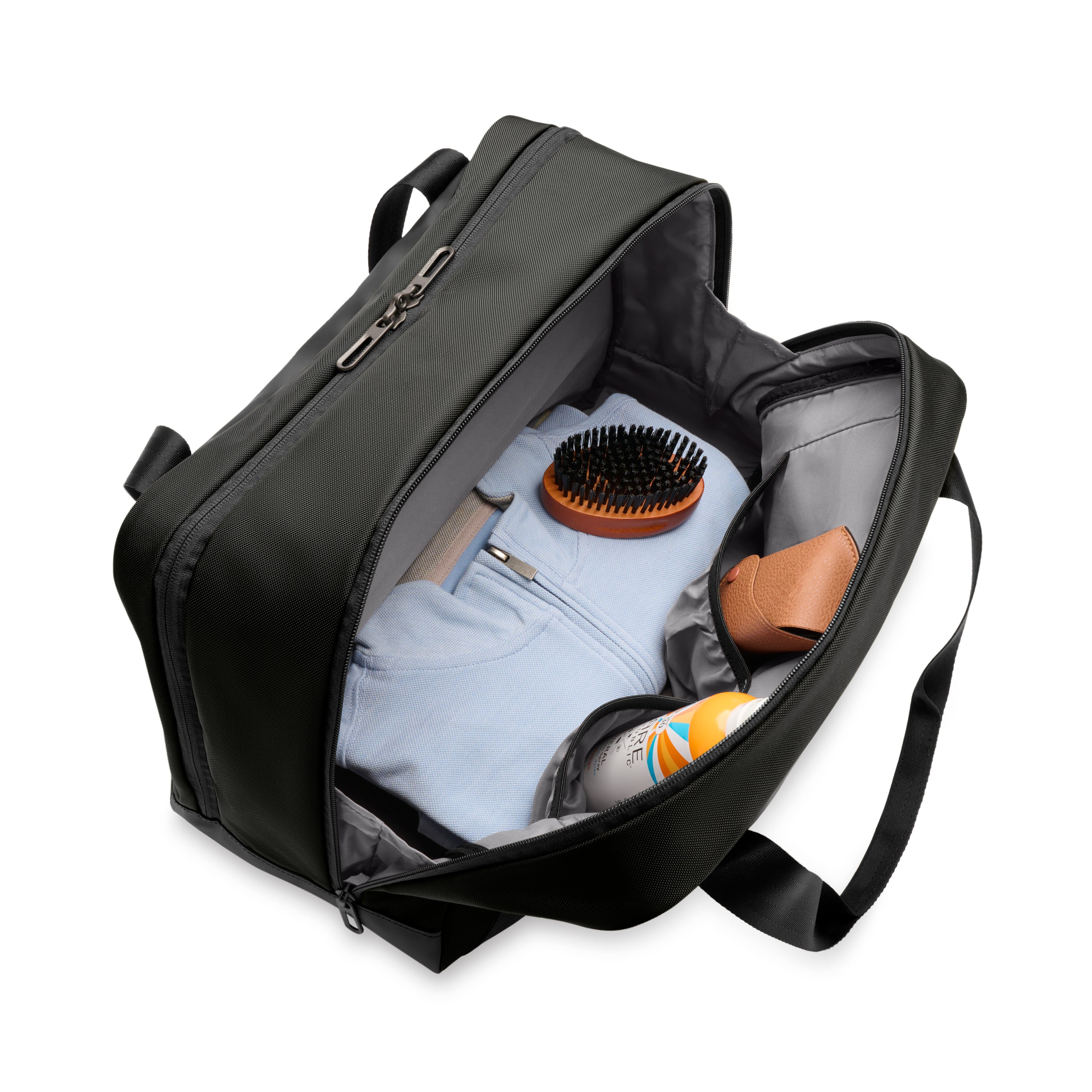 Briggs & Riley ZDX Underseat Cabin Bag - Compact Carry-On Luggage for Air Travel with Spacious Storage | Perfect for Business Trips & Weekend Getaways