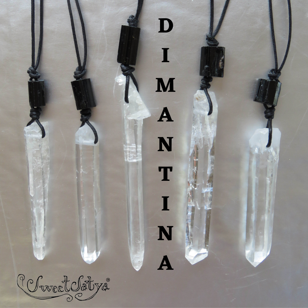 Diamantina Crystal Necklace for Women - Elegant Sparkling Jewelry Gift for Birthday, Anniversary & Special Occasions | Perfect for Parties, Weddings & Evening Events