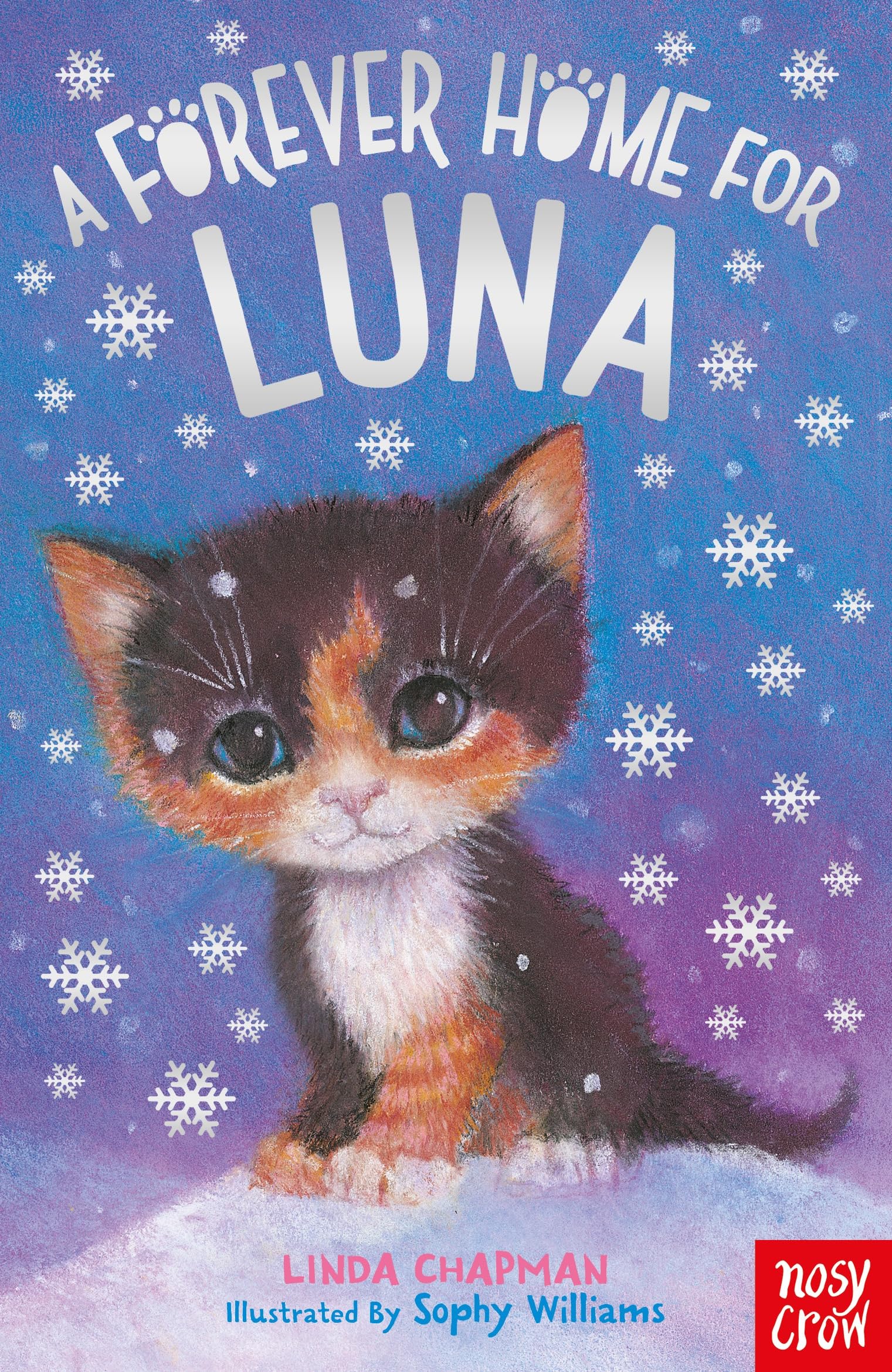 Luna's Forever Home - Heartwarming Pet Adoption Story Book for Kids | Perfect for Bedtime Reading & Family Storytime