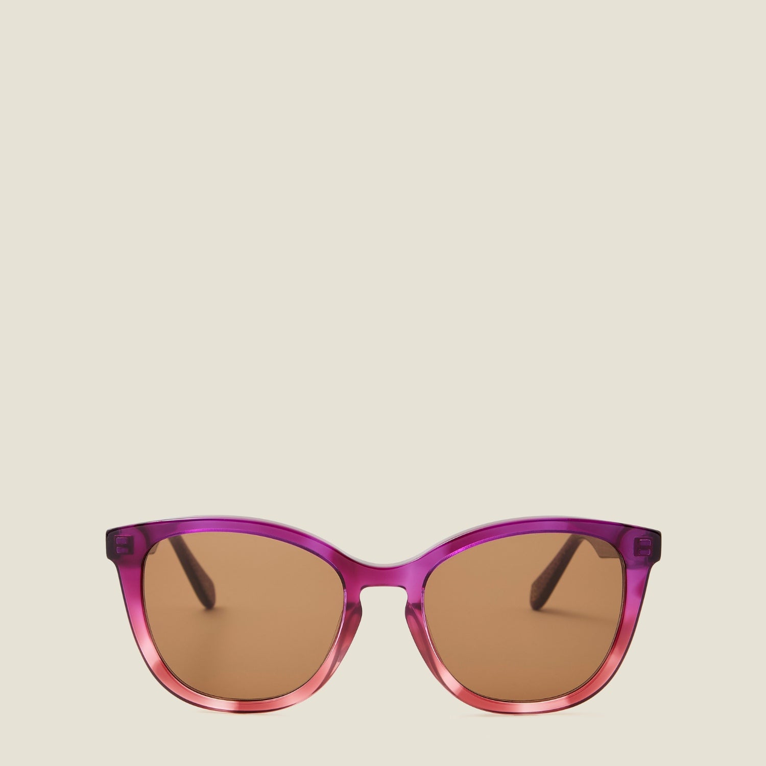 Magnolia Sunglasses for Women - Trendy Magenta Cat Eye Shades with UV Protection - Perfect for Beach, Driving & Outdoor Activities