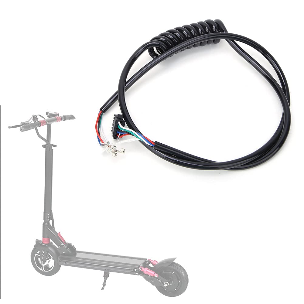 Universal Ebike Motor Controller LCD Extension Cable for Scooters & Bikes