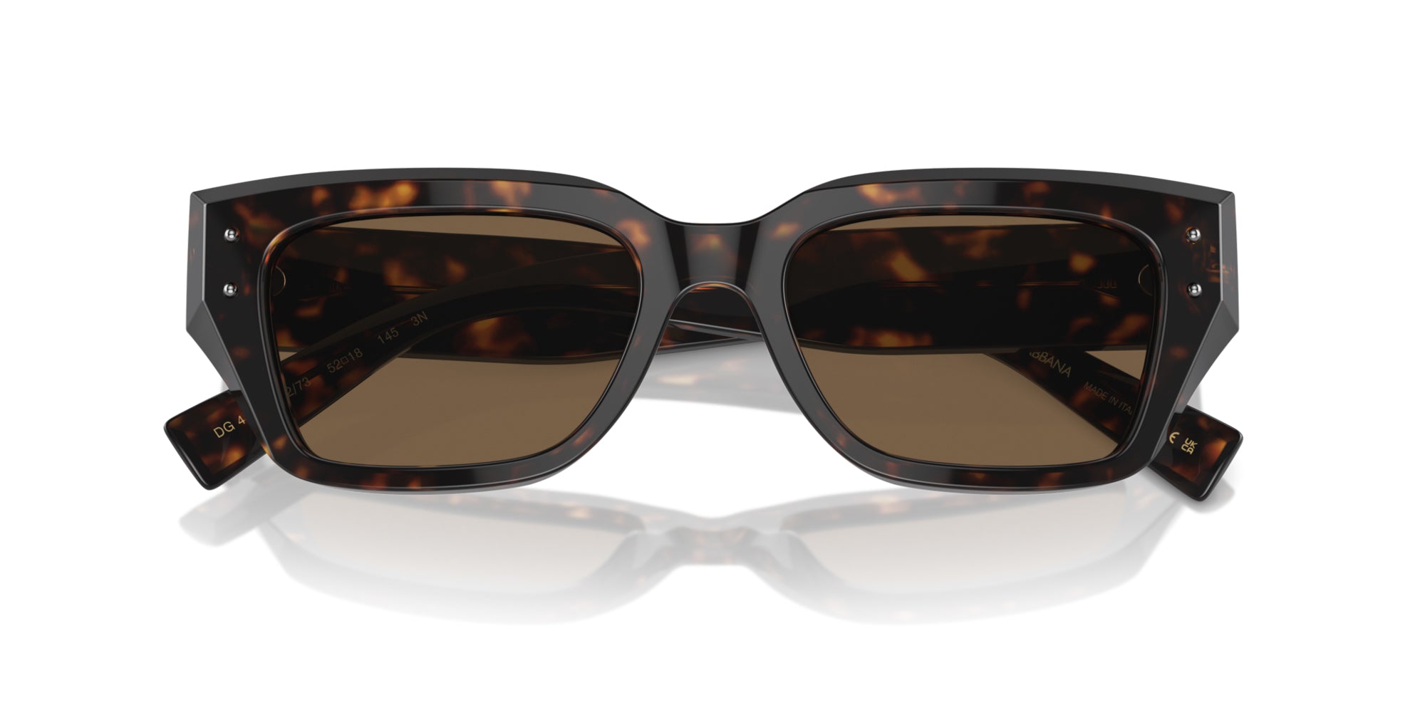 Dolce&Gabbana DG4462 Sunglasses - Luxury Designer Shades for Women & Men | Perfect for Beach, Driving & Fashion Outfits