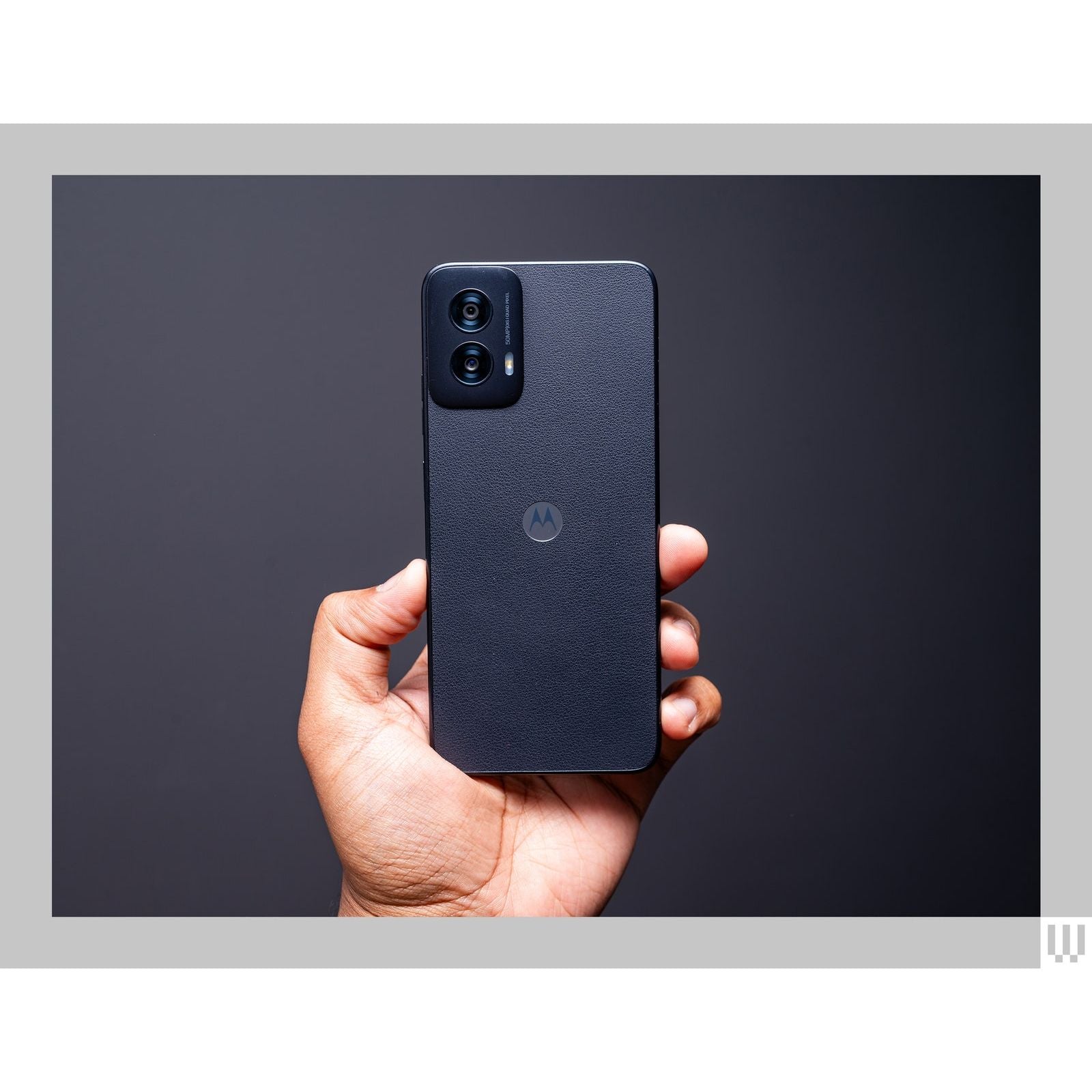 Moto G Power 5G Smartphone (2024 Model) - AT&T Exclusive 8GB RAM 128GB Storage with 50MP Camera in Midnight Blue - Perfect for Streaming, Gaming & Photography