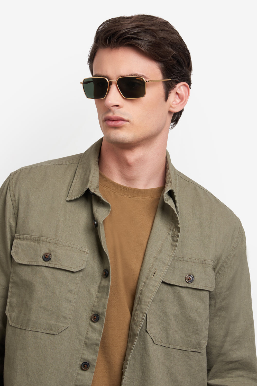 Carrera 356 S - Premium Sports Sunglasses for Men & Women - UV Protection Polarized Driving Glasses - Perfect for Running, Cycling, and Outdoor Activities