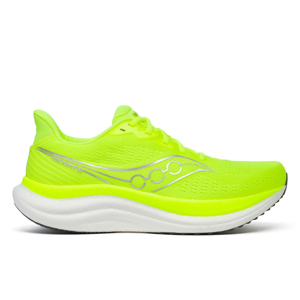 Men's Running Shoes Triumph 23 - Lightweight Cushioned Sneakers for Jogging, Training & Gym Workouts - Perfect for Marathon, Road Running & Fitness Enthusiasts