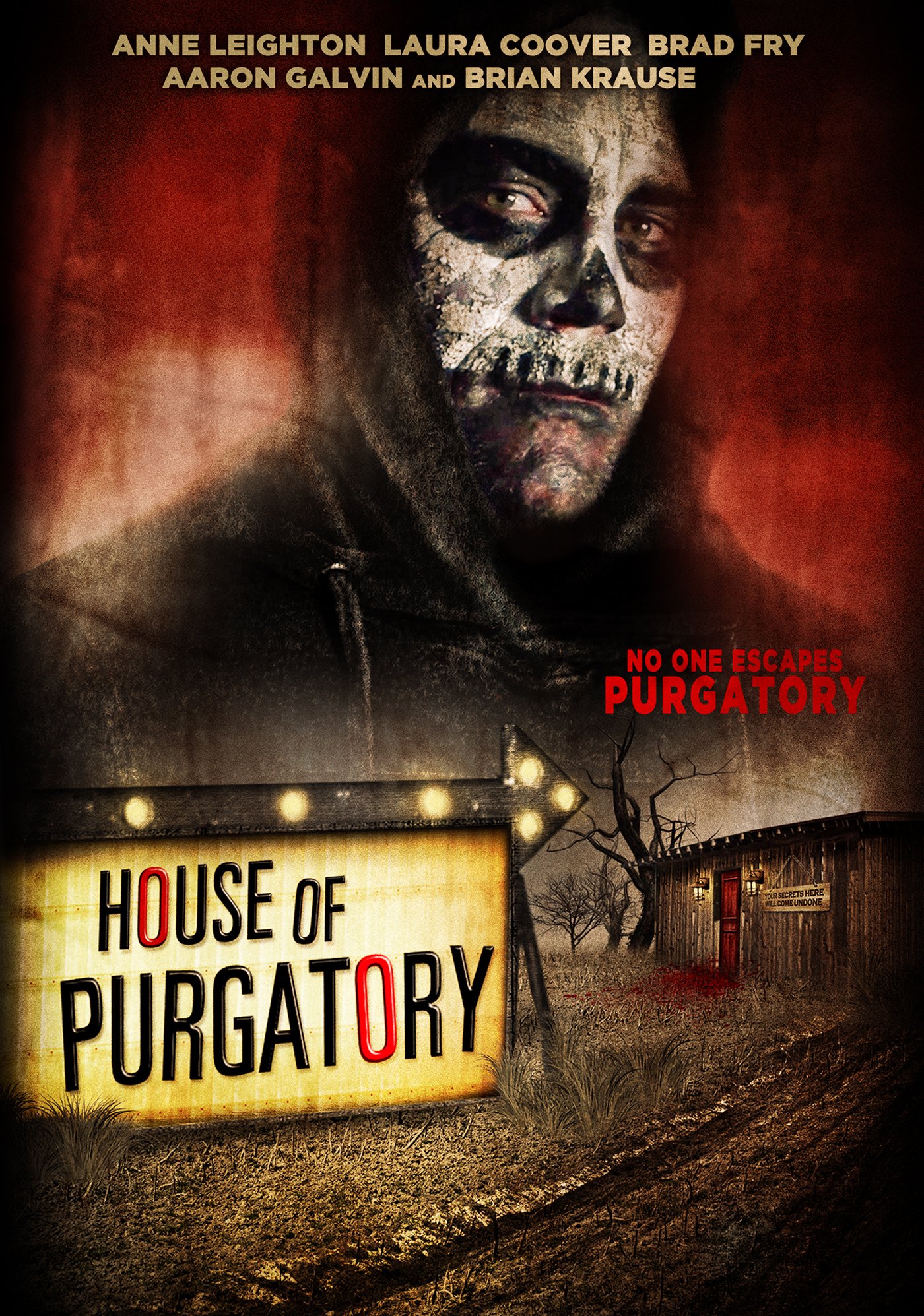 House Of Purgatory - Gothic Home Decor & Occult Accessories for Halloween, Witchcraft Altars & Dark Aesthetic Rooms