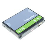 Original Blackberry D X1 Genuine Replacement Battery for Curve 8900 - Long Lasting OEM Battery with High Capacity - Perfect for Business Professionals & Travel Use