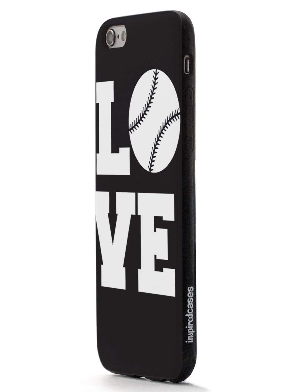 Inspired Cases - iPhone 12 Pro Max Case with 3D Textured Design - Shockproof Protective Cover for Apple iPhone 12 Pro Max - Baseball Themed Phone Case - Perfect for Sports Fans and Daily Use