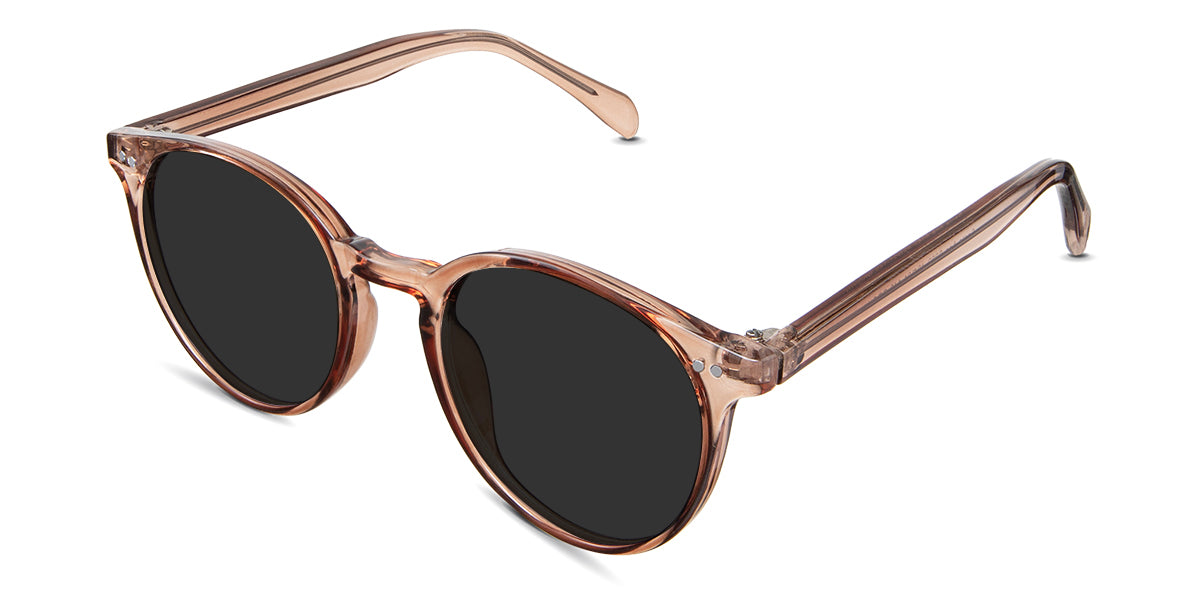 Lilah Women's Prescription Polarized Sunglasses - UV Protection & Anti-Glare for Driving, Outdoor Sports & Fashion