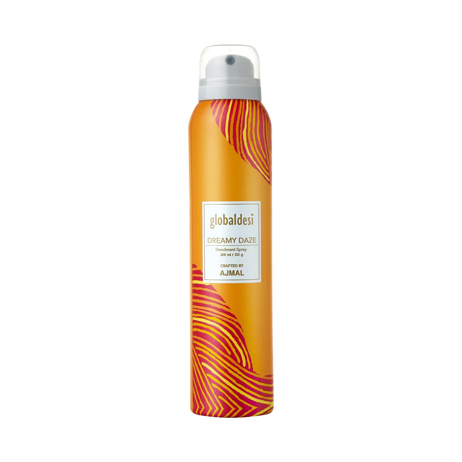 Ajmal Global Desi Dreamy Daze 200ml Long-Lasting Deodorant Body Spray for Women | Floral Fragrance Gift Set | Perfect for Daily Use, Office, Date Night & Special Occasions
