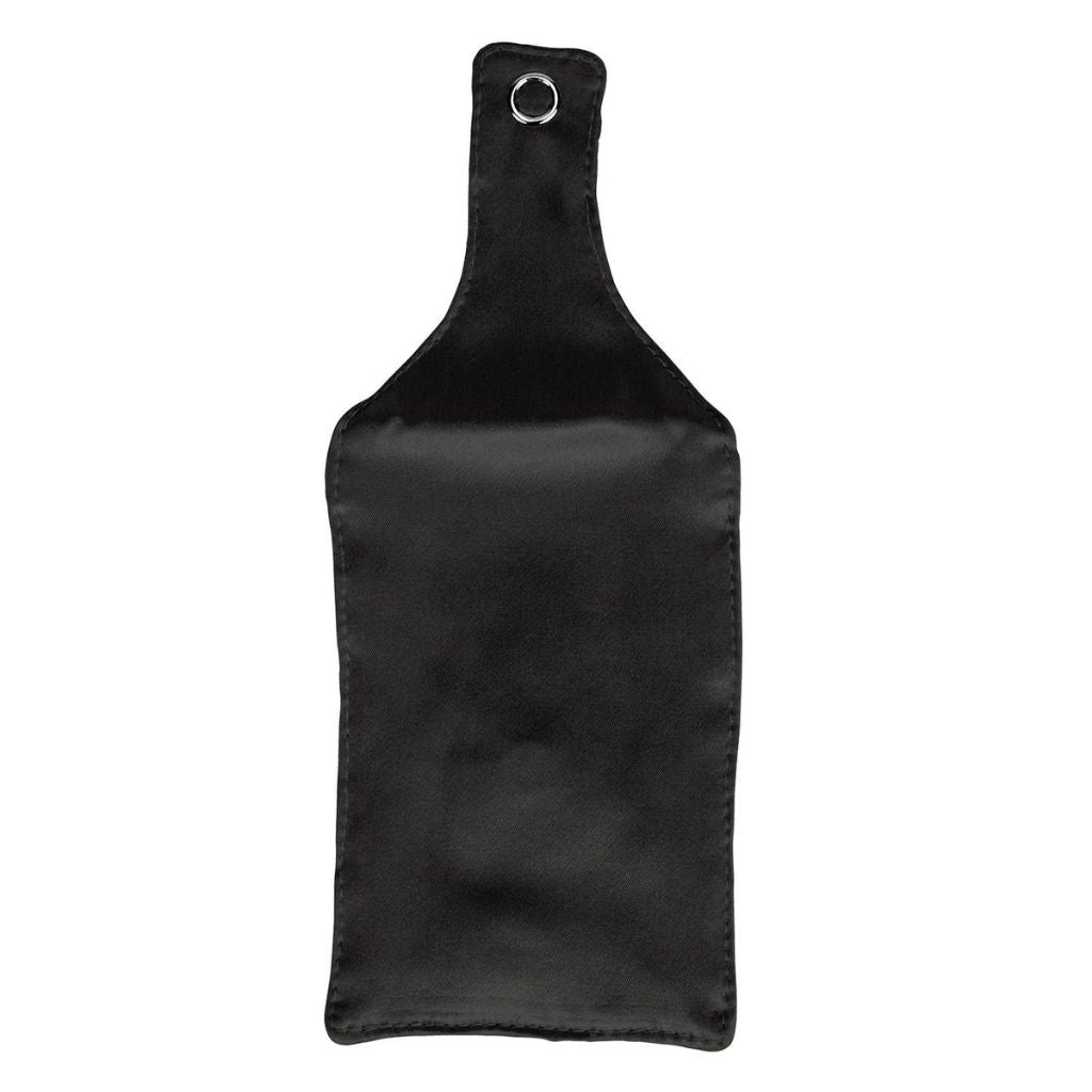 Eagle Creek Silk Undercover Bra Stash - Secure Hidden Travel Wallet for Money & Passport - Black | Perfect for Travel, Hiking & Outdoor Adventures