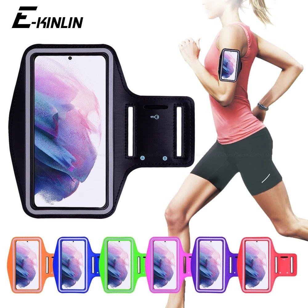Samsung Galaxy S24 Ultra Case - Shockproof & Anti-Slip Protective Cover for Running, Gym, Workout & Outdoor Activities | Perfect for Sports & Fitness Enthusiasts