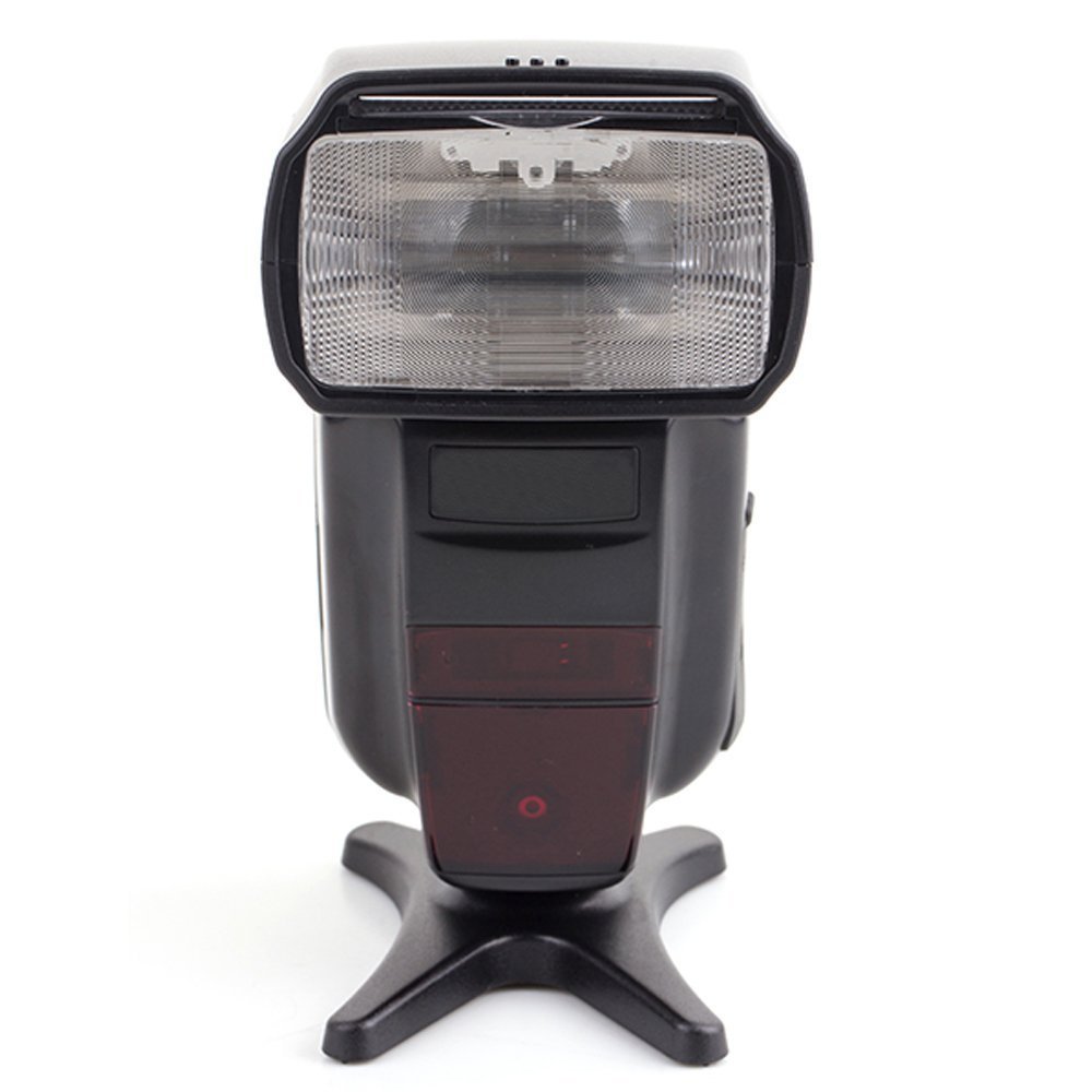 ADI-P/TTL Wireless Speedlite Flash with Bonus Wireless Transmitter - Compatible with Sony Alpha DSLR A450 for Professional Photography & Studio Lighting