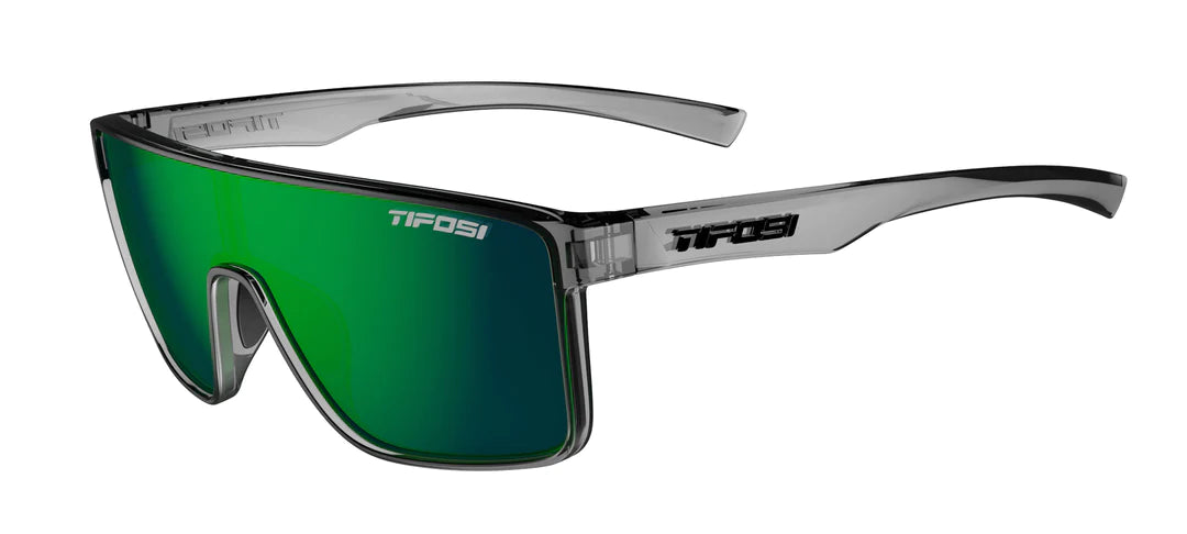 Tifosi Sanctum Polarized Sports Sunglasses for Men & Women - UV Protection, Lightweight & Durable - Perfect for Running, Cycling & Outdoor Activities