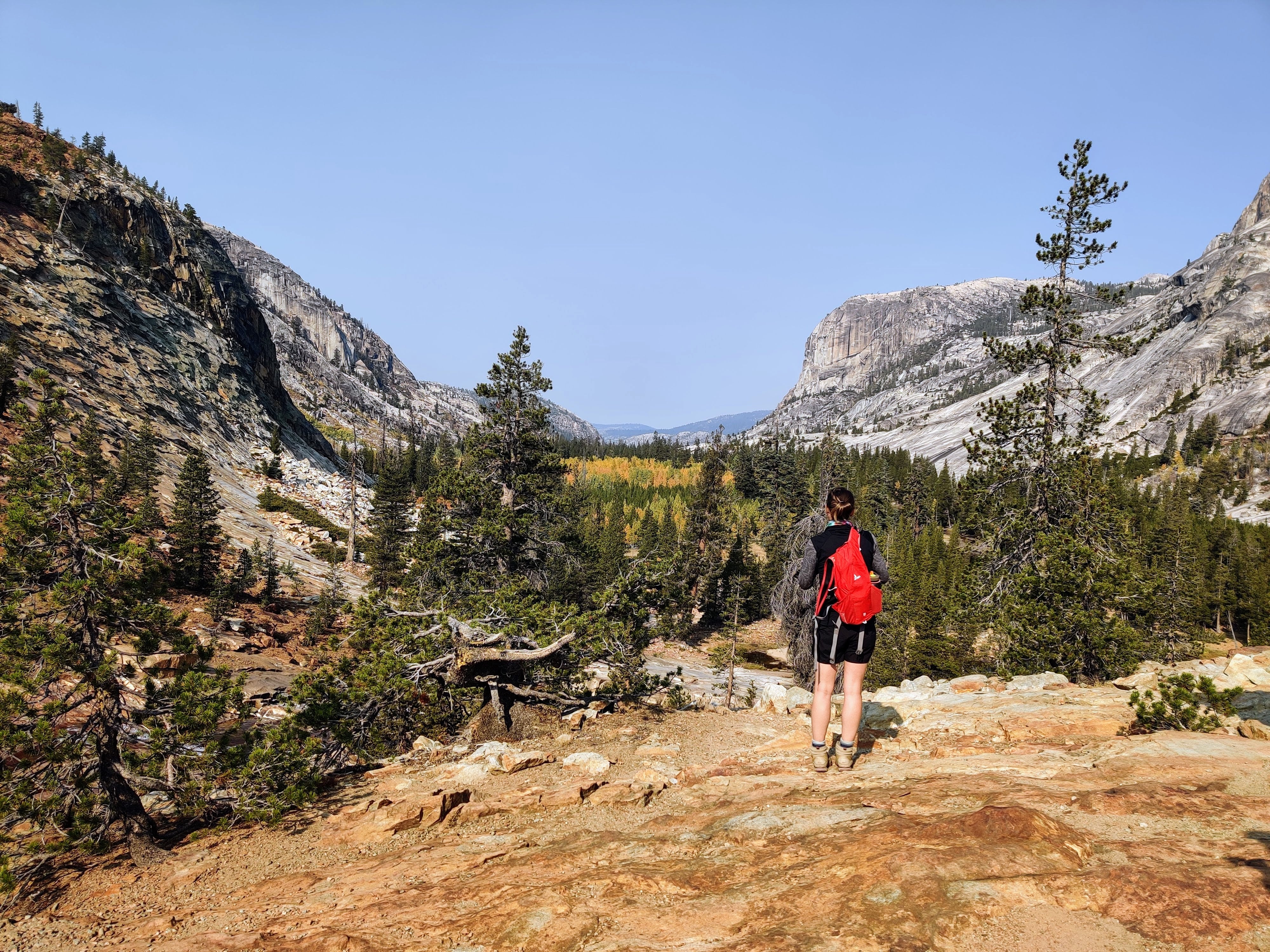 Best Backpacking Gear for Yosemite's Glen Aulin Trail - Lightweight Hiking Equipment for Outdoor Adventures | Perfect for Camping, Trekking & Wilderness Exploration