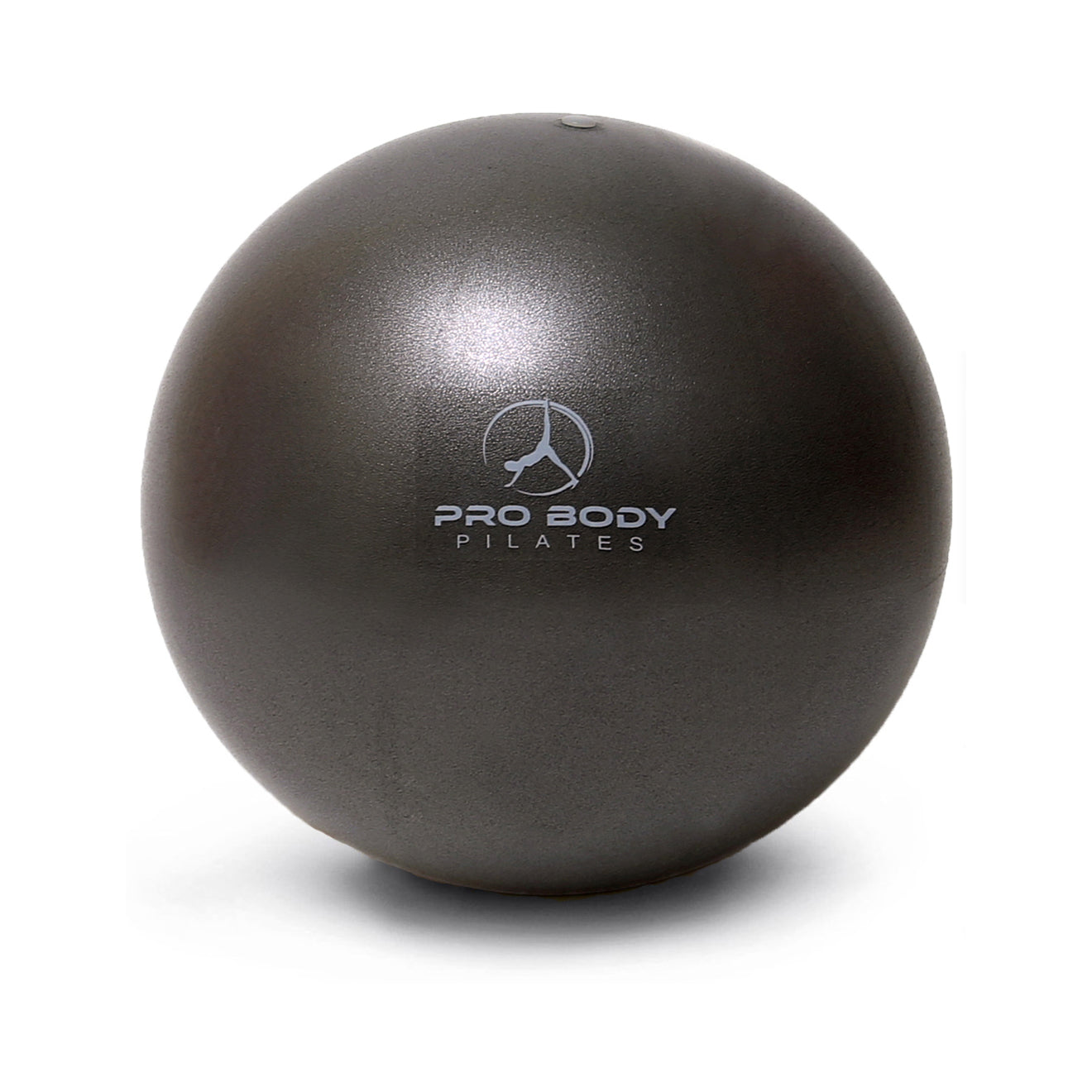 9 Inch Small Exercise Ball for Stability, Barre, Pilates, Yoga & Balance Training - Perfect for Home Gym, Physical Therapy & Core Workouts