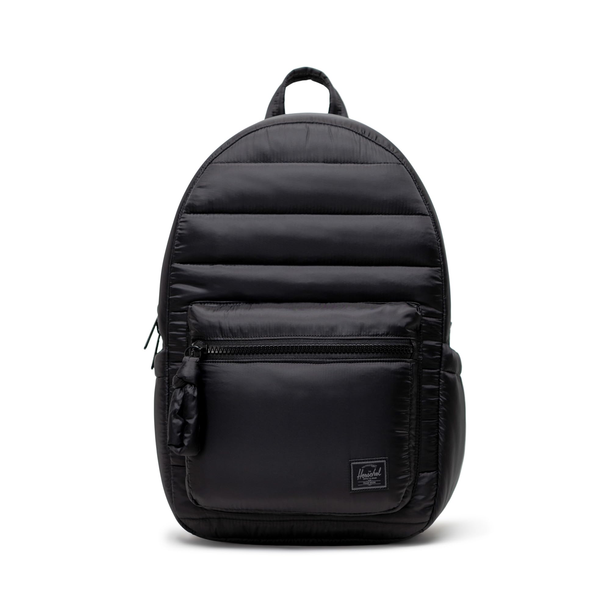 Herschel Settlement Backpack - Stylish & Durable Laptop Backpack for Men & Women - Perfect for Work, School & Travel - Black, One Size