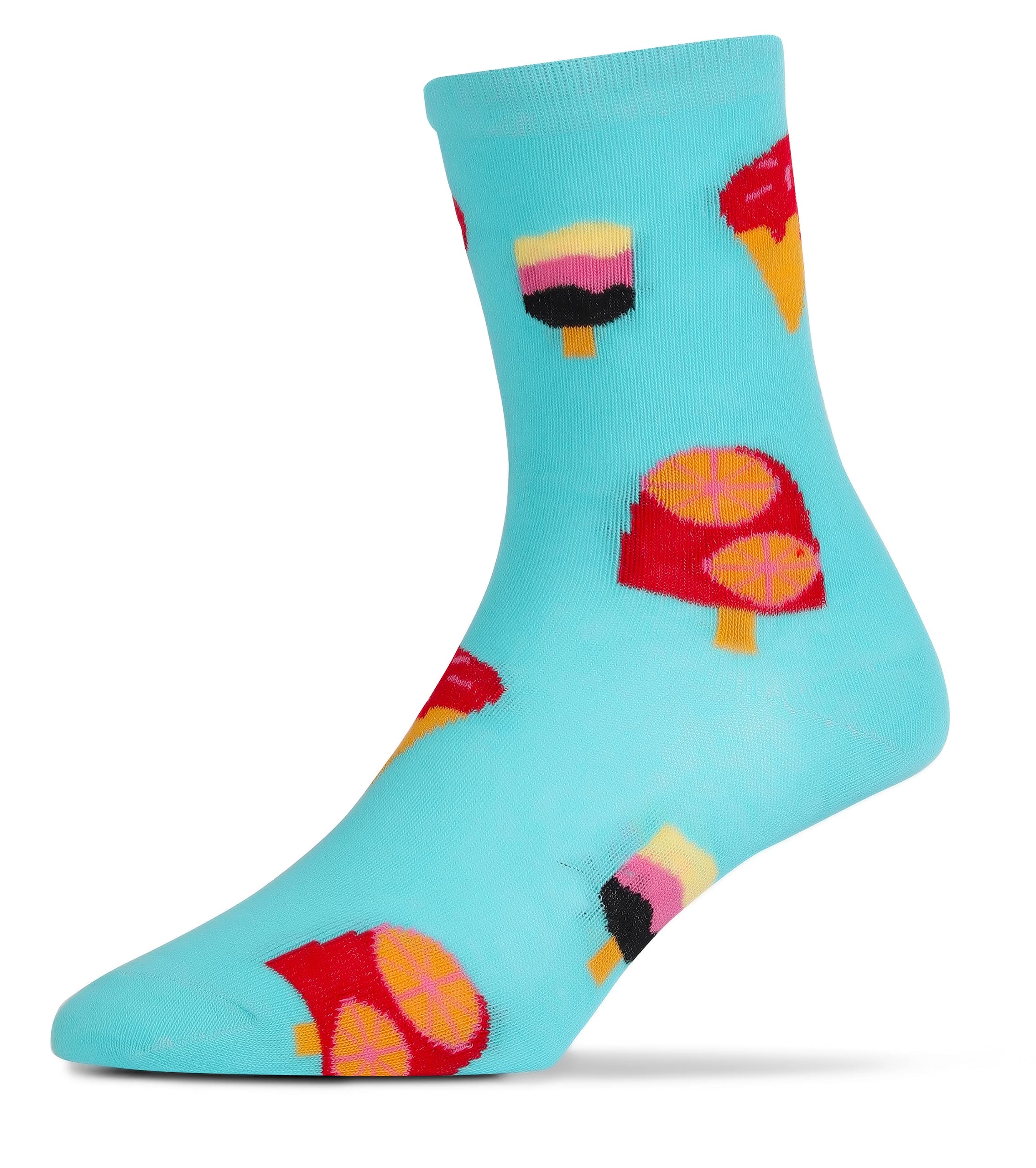 RC. ROYAL CLASS Kids' Soft Cotton Designer Socks for Boys & Girls - Pack of 5 Pairs - Comfortable & Durable for School, Sports & Everyday Wear