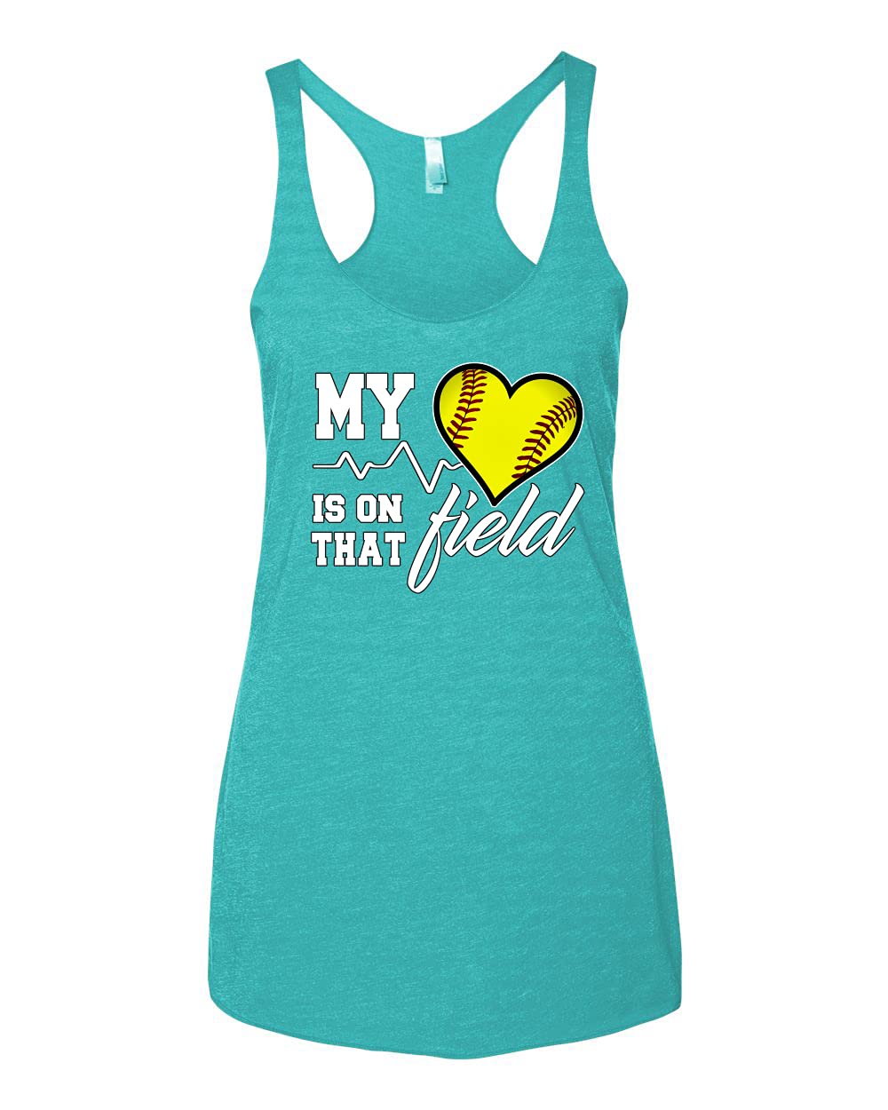 My Heart is On That Tennis Field