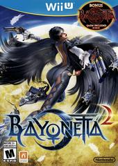 Bayonetta 2 Complete in Box (CIB) for Nintendo Wii U - Action-Adventure Game for Adults & Teens | Perfect for Gaming Nights & Collectors