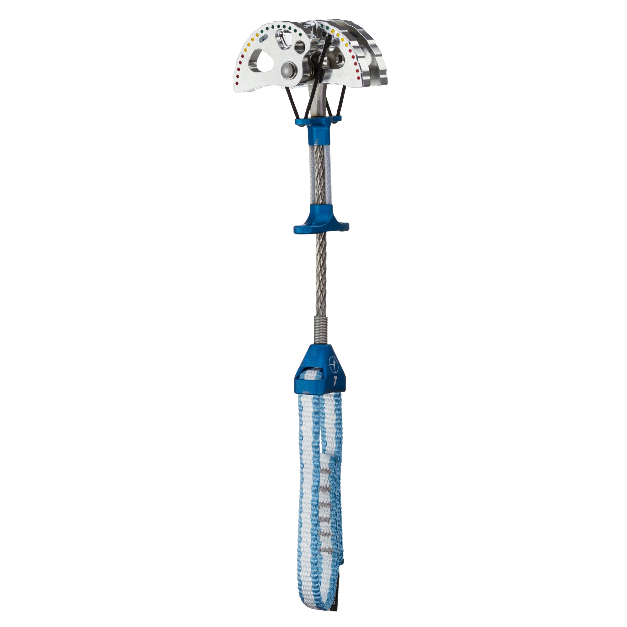 Metolius Ultralight Master Cam - Lightweight Climbing Gear for Rock Climbing & Mountaineering (Closeout) - Perfect for Outdoor Adventures & Sport Climbing
