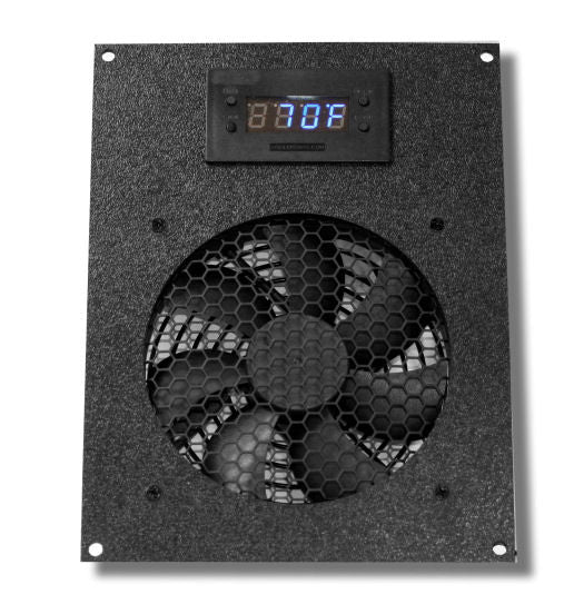 Premium CG Cabcool1201 Cooling System for Home Theaters & Electronics Cabinets - Perfect for AV Equipment Cooling and Home Entertainment Systems