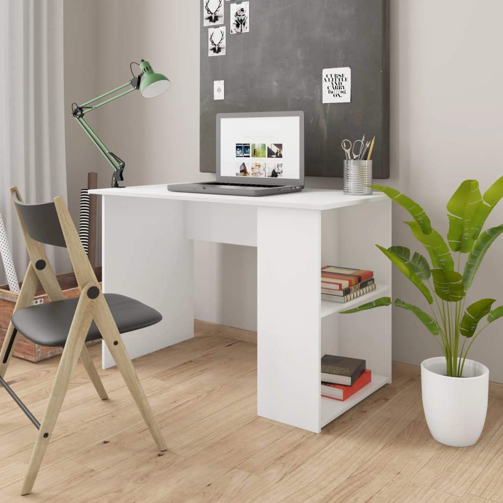 Modern Home Office Computer Desk - 43.3