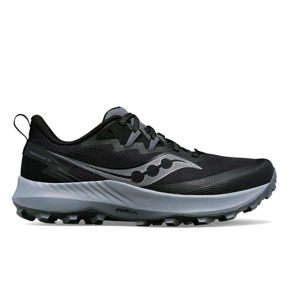 Hoka One One Men's Peregrine 14 Trail Running Shoes - Lightweight Cushioned for Hiking & Outdoor Adventures