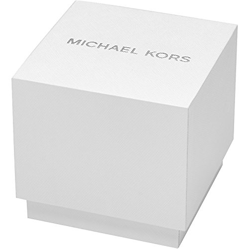 Michael Kors Pyper Women's Watch - 38mm Stainless Steel Strap, Three-Hand Movement | Elegant Dress Watch for Work, Parties & Everyday Wear