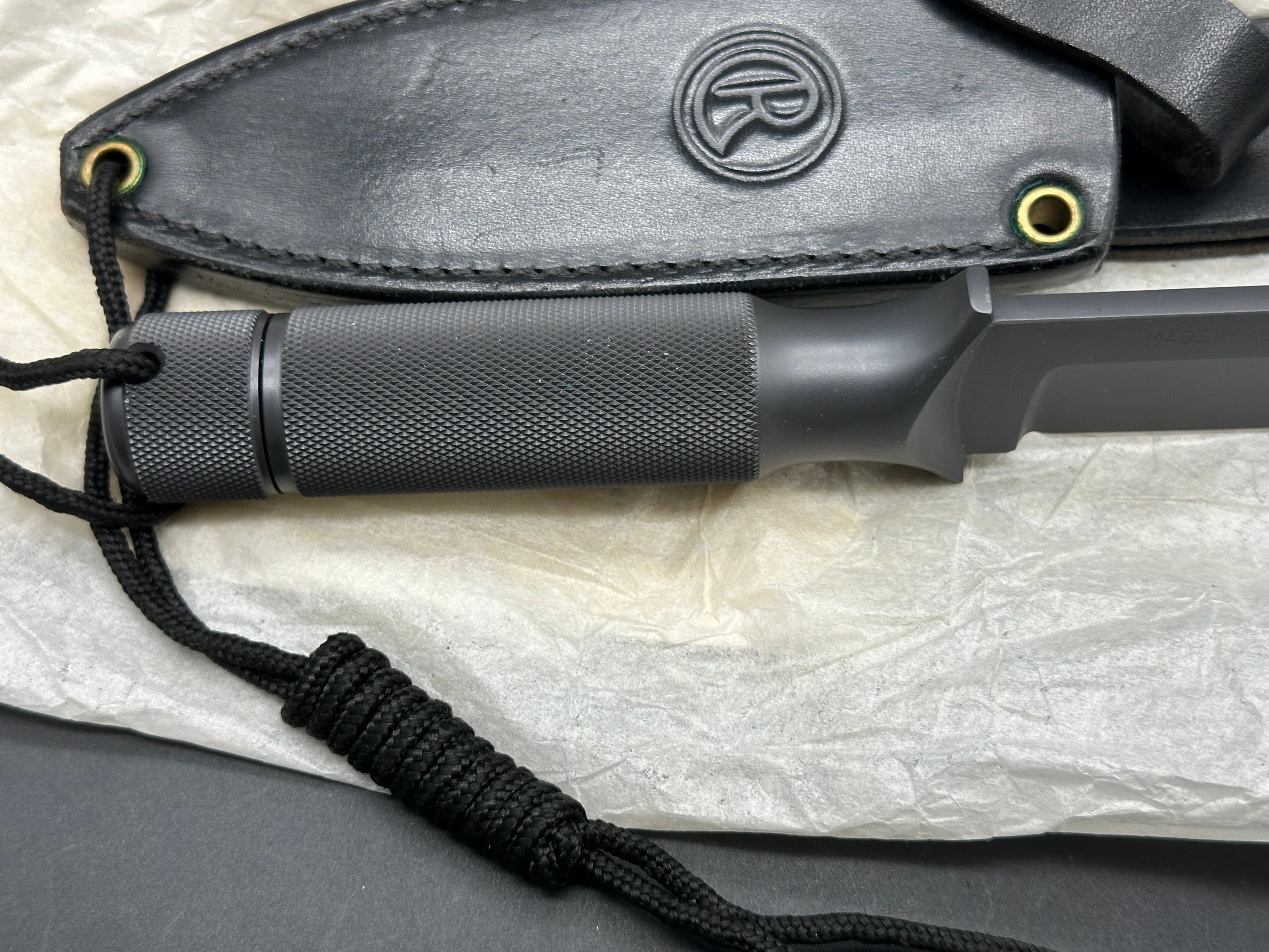 Chris Reeve Knives MK VI - Premium Folding Pocket Knife for Outdoor, Camping, Hiking & EDC (Everyday Carry)