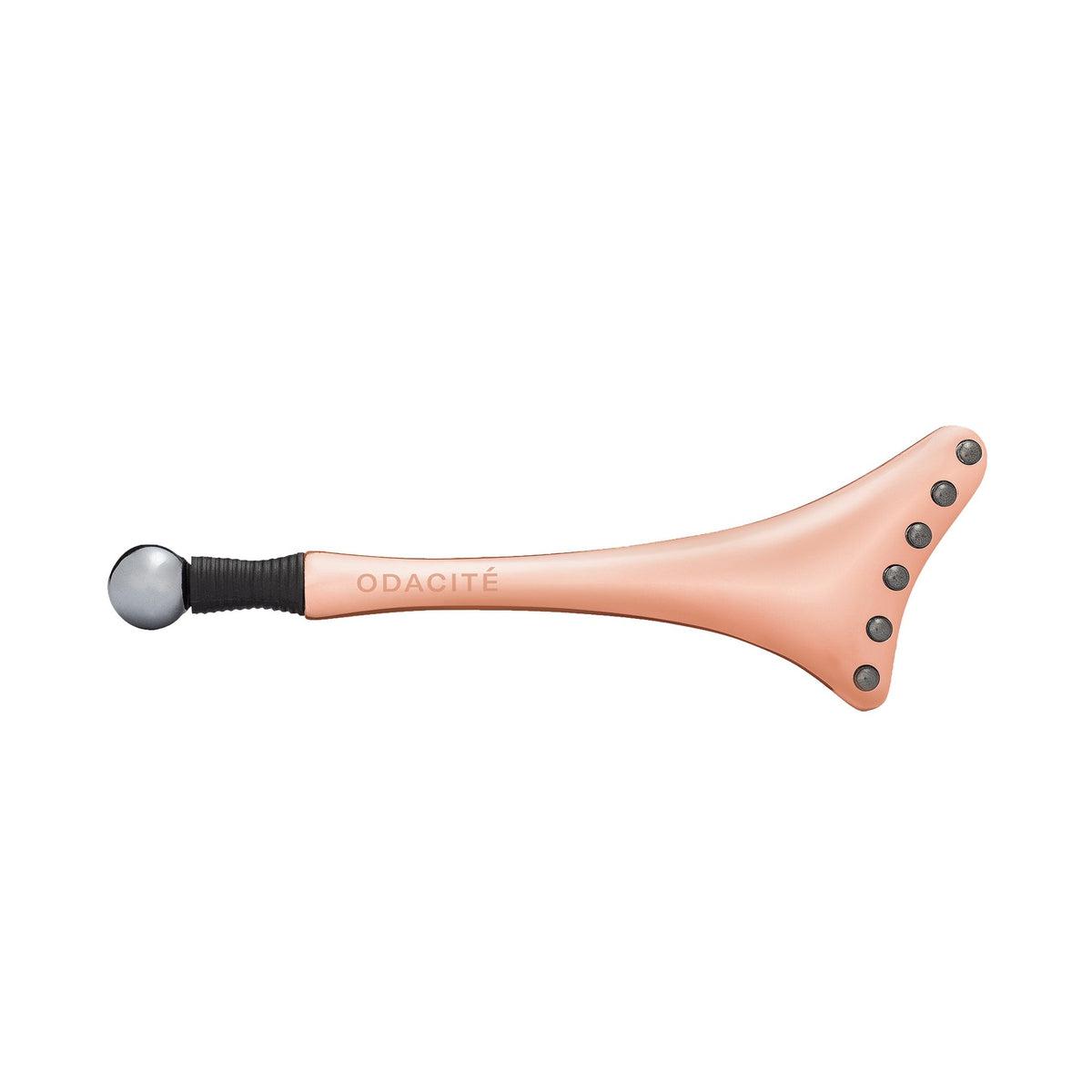 Cryo Tech Facial Tool - Ice Roller for Face & Eye Puffiness Relief - Skincare Massage for Glowing Skin - Perfect for Morning Routine & Post-Workout Recovery