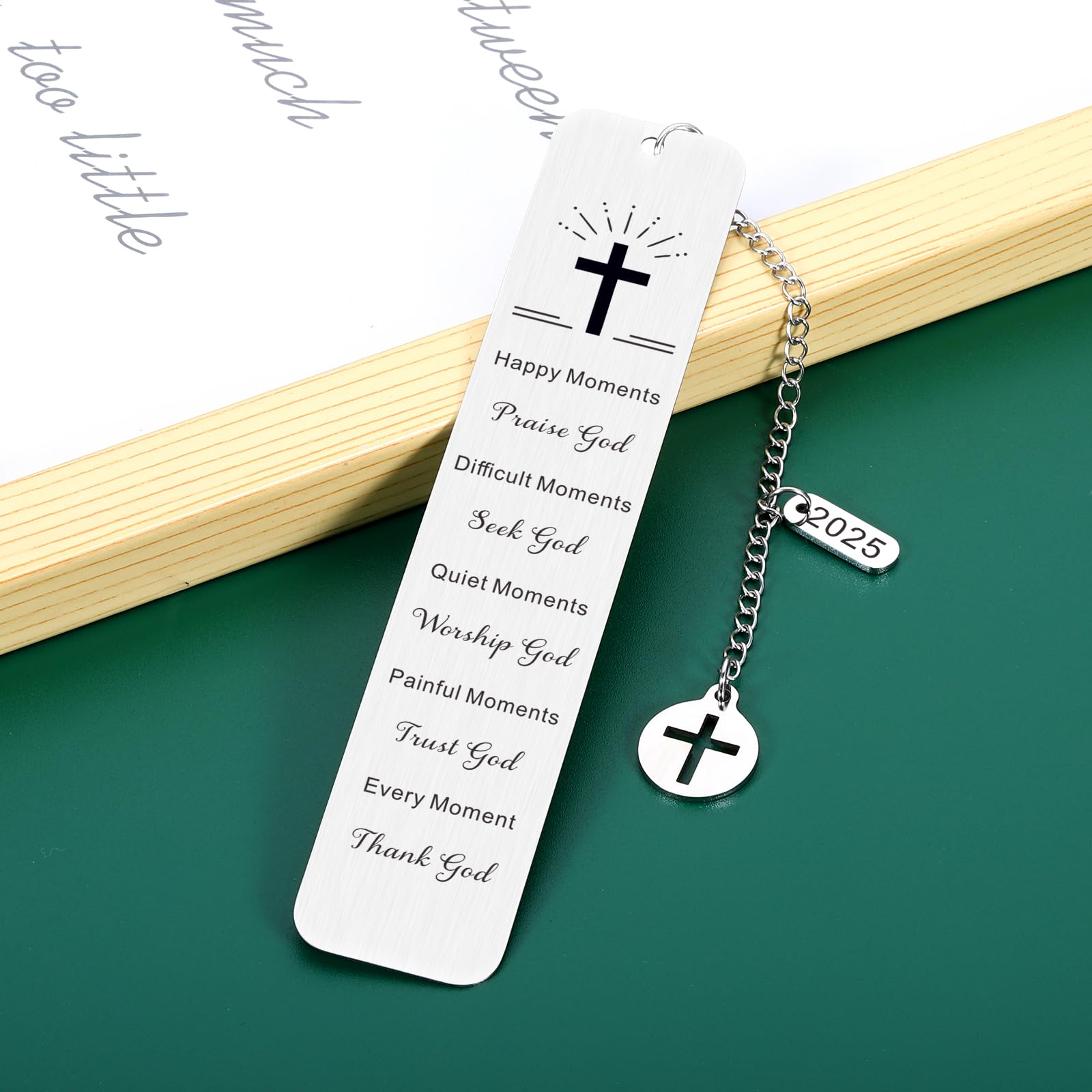 First Communion Gifts for Girls & Boys - Religious Christian Gifts for Women, Men & Teens - Baptism, Confirmation & Pastor Appreciation - Easter Basket Stuffers for Kids - Perfect for Church Ceremonies, Sunday School & Faith-Based Celebrations