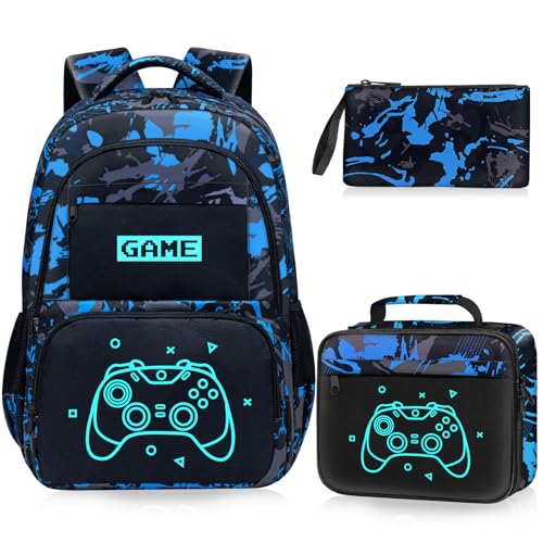 Game001-backpack Set